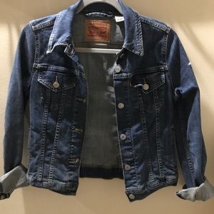 Levi’s Jean jacket